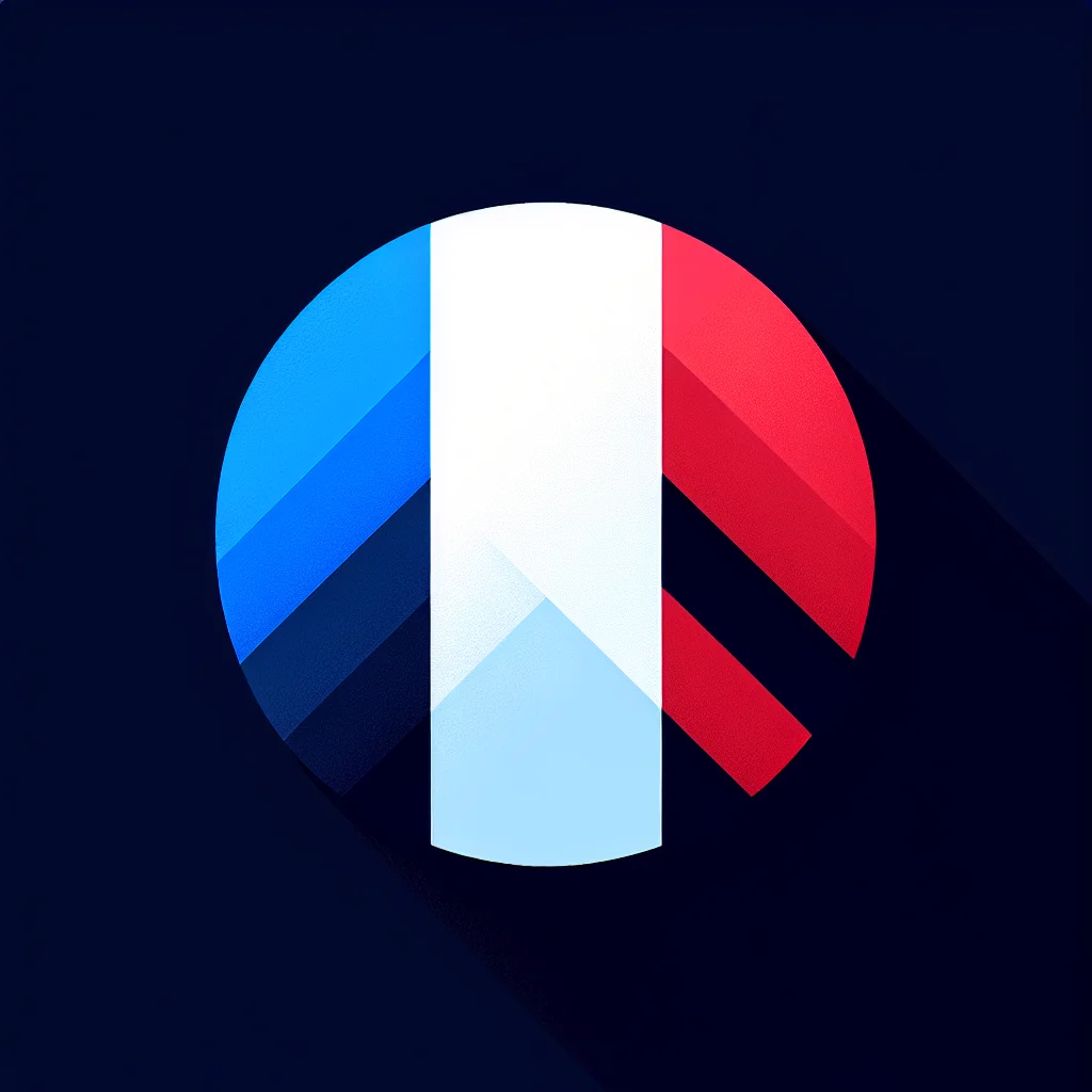 Francia Flag - Spanish Gaming License