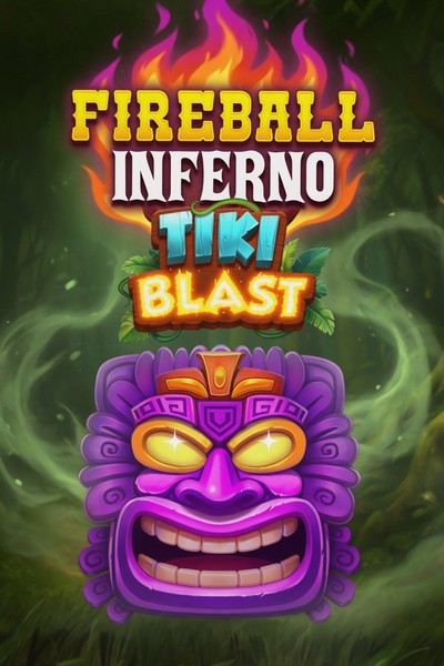 Tragamonedas Fireball Inferno Tiki Blast en Betrepublic Casino