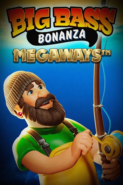 Tragamonedas Big Bass Bonanza Megaways en Betwest Casino