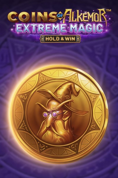 Tragamonedas Coins of Alkemor: Extreme Magic en Betwest Casino