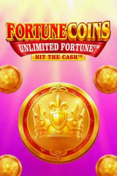 Tragamonedas Fortune Coins Unlimited Fortune en Betwest Casino