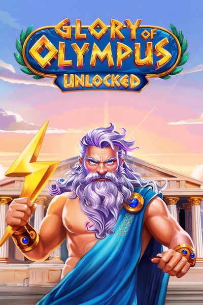 Tragamonedas Glory of Olympus Unlocked en Betwest Casino