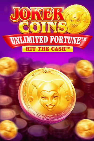 Slot Joker Coins Unlimited Fortune en Betwest Casino