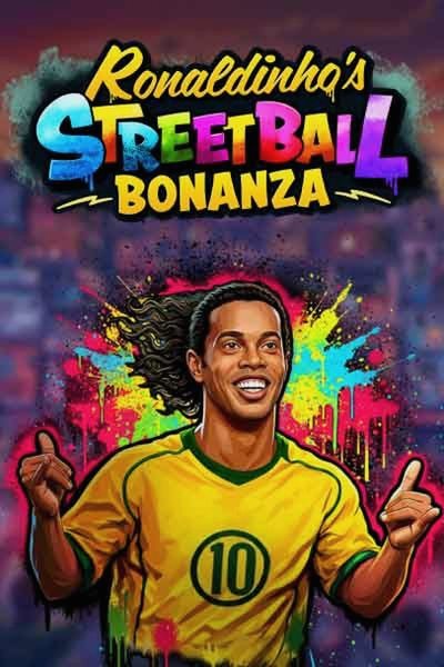 Slot Ronaldinho's Streetball Bonanza en Betwest Casino