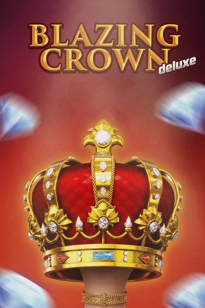 Tragamonedas Blazing Crown Deluxe en Casinova Casino