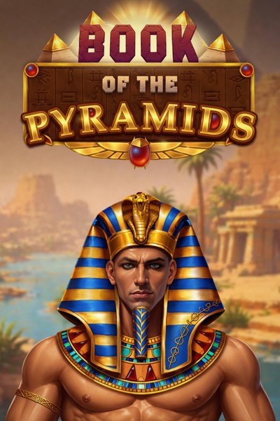 Tragamonedas Book of the Pyramids en Casinova Casino