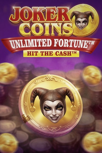 Tragamonedas Joker Coins Unlimited Fortune en Casinova Casino