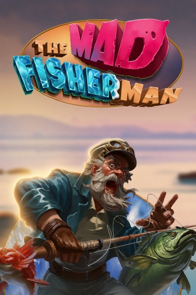 Tragamonedas The Mad Fisherman en Cleobetra Casino