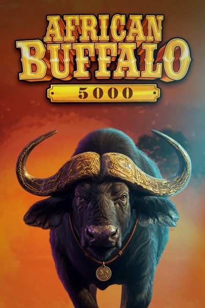 Tragamonedas African Buffalo 5000 en Kingmaker Casino