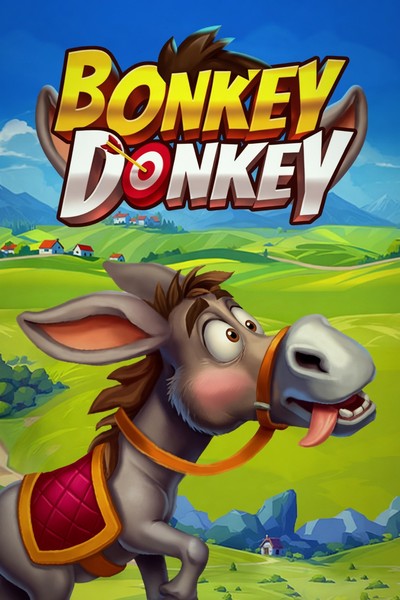 Tragamonedas Bonkey Donkey en Kingmaker Casino