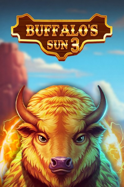 Tragamonedas Buffalo's Sun 3 en Kingmaker Casino