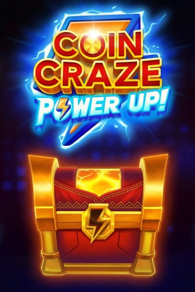 Tragamonedas Coin Craze: Power Up! en Kingmaker Casino