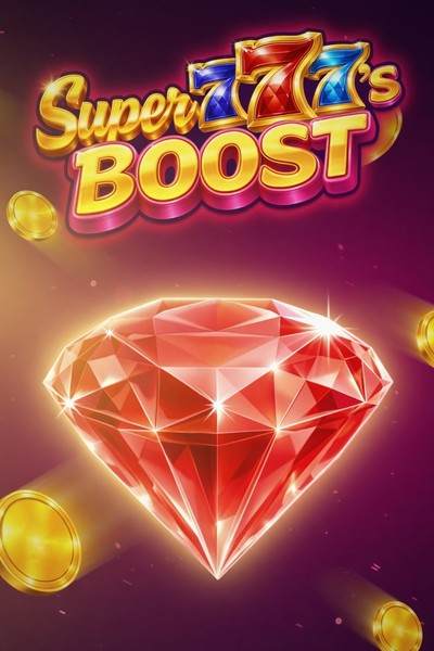 Tragamonedas Super 7's Boost en Kingmaker Casino